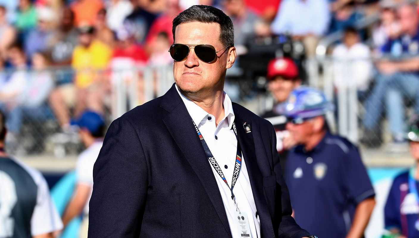 世界杯决赛赌球 - NASCAR 新任CEO赴华盛顿推广赛事 多方共话行业新机遇 - 世界杯决赛赌球