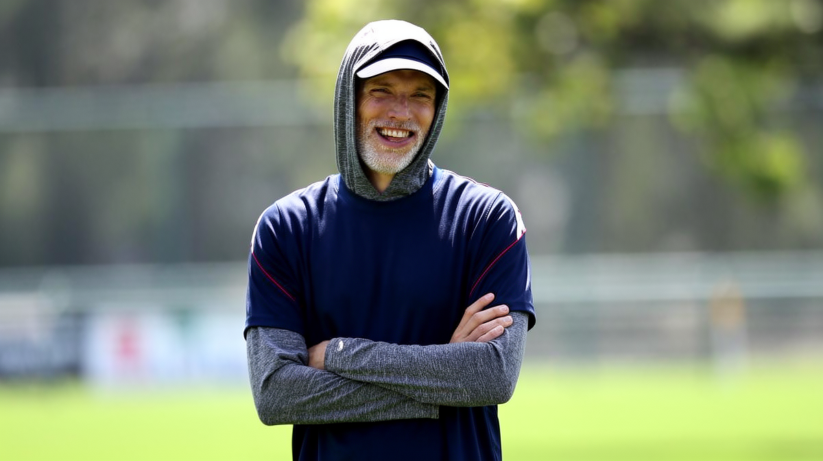 世界杯赌球平台 - 世界杯决赛赌球 - 2026 世界杯：托马斯·图赫尔确认英格兰将沿用索思盖特的点球方案