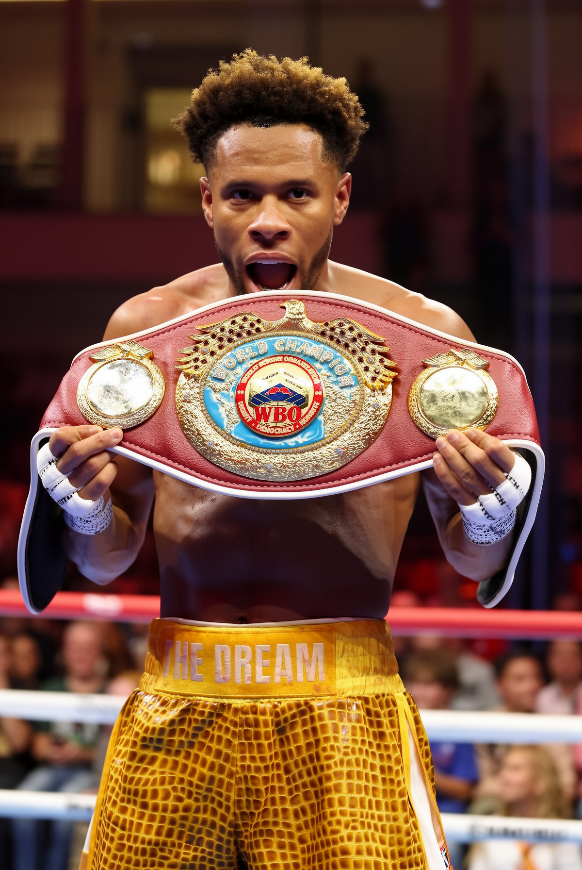 世界杯赌球平台 - 世界杯决赛赌球 - WBO 通令 Haney 迎战 Davis：20 天内完成谈判