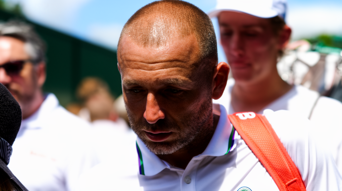 世界杯赌球平台 - 2026 Wimbledon：Dan Evans 双打落败后正式告别，职业生涯落幕 - 世界杯决赛赌球