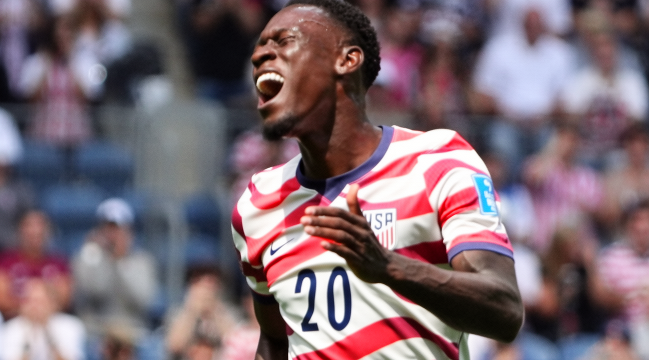 世界杯赌球平台 - FIFA暂缓对美国球员Folarin Balogun的红牌处罚，世预赛关键战即将打响 - 世界杯决赛赌球
